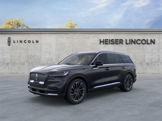 new 2023 Lincoln Aviator car, priced at $66,048