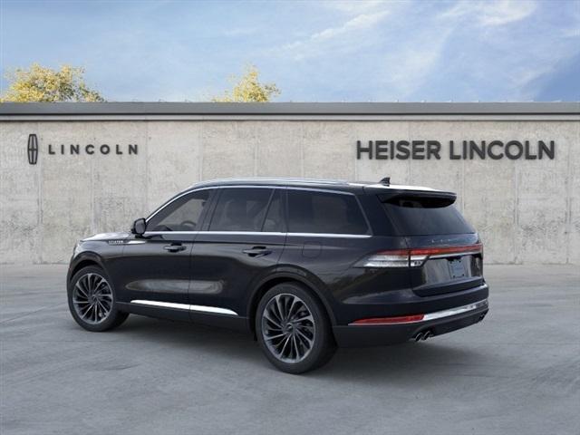 new 2023 Lincoln Aviator car, priced at $67,052