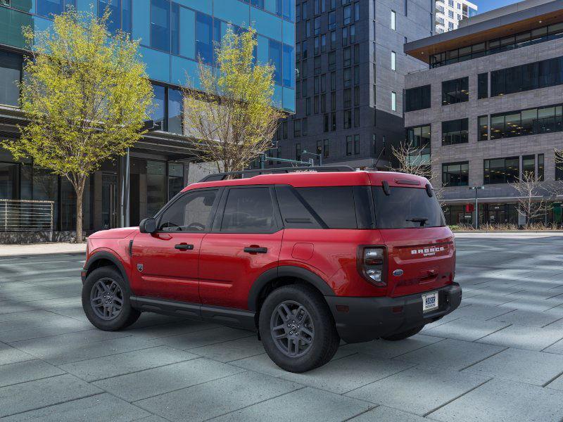 new 2025 Ford Bronco Sport car, priced at $30,497