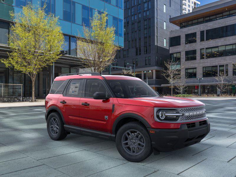 new 2025 Ford Bronco Sport car, priced at $30,497