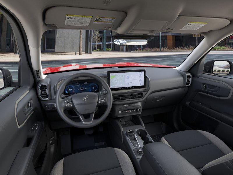 new 2025 Ford Bronco Sport car, priced at $30,497