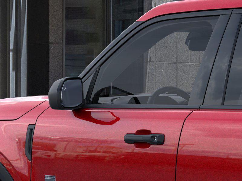 new 2025 Ford Bronco Sport car, priced at $30,497