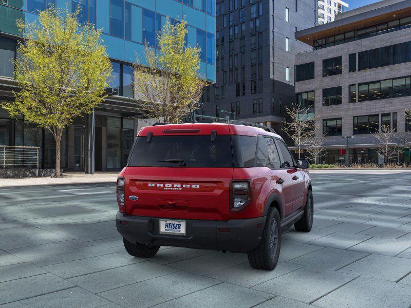 new 2025 Ford Bronco Sport car, priced at $30,497