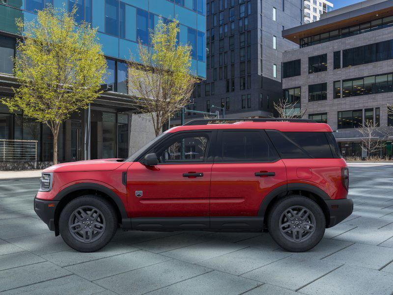new 2025 Ford Bronco Sport car, priced at $30,497
