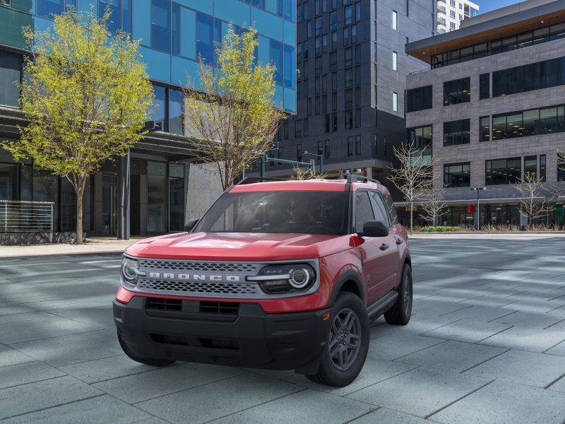 new 2025 Ford Bronco Sport car, priced at $30,497