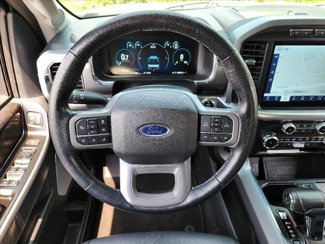 used 2022 Ford F-150 car, priced at $40,899