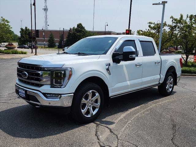 used 2022 Ford F-150 car, priced at $40,899