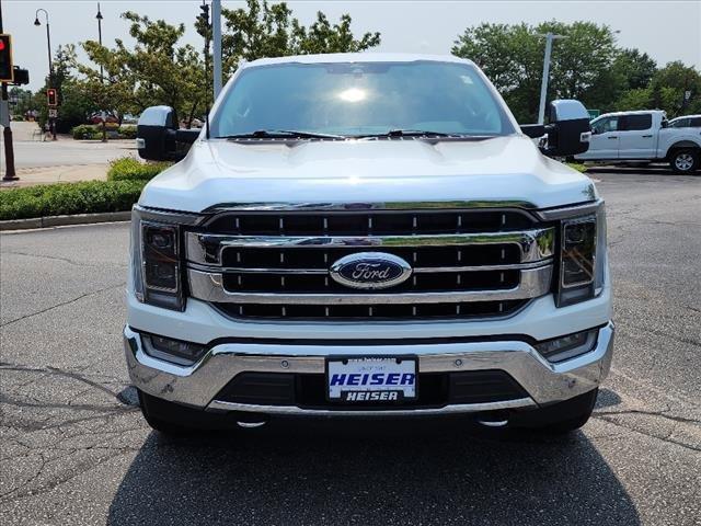 used 2022 Ford F-150 car, priced at $40,899