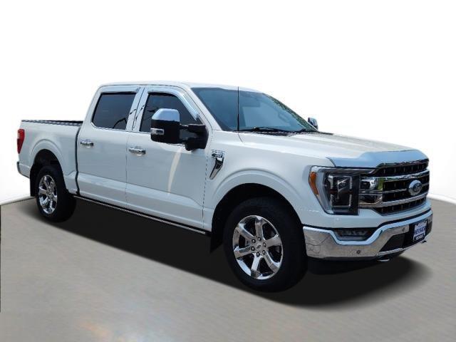 used 2022 Ford F-150 car, priced at $40,899