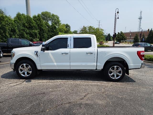 used 2022 Ford F-150 car, priced at $40,899