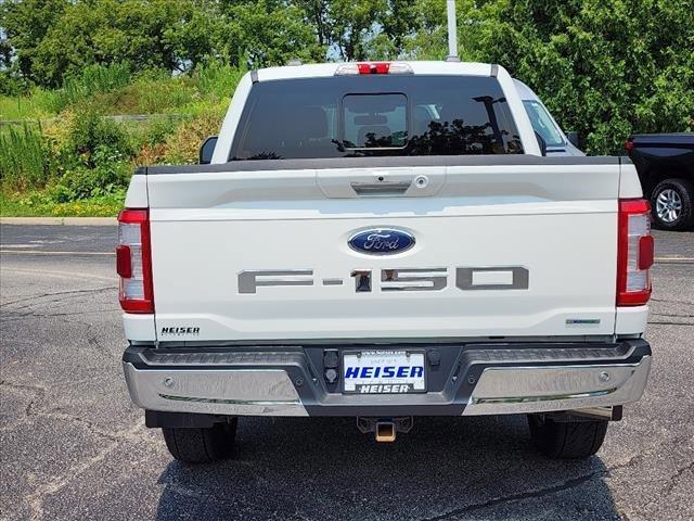 used 2022 Ford F-150 car, priced at $40,899