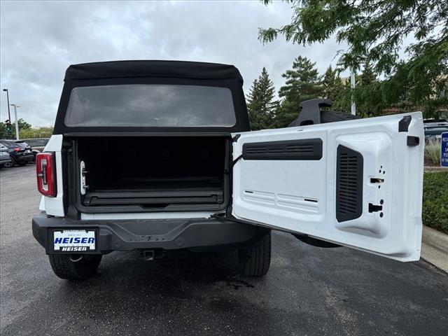 used 2022 Ford Bronco car, priced at $37,256