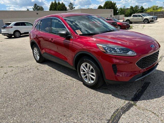 used 2022 Ford Escape car, priced at $23,893