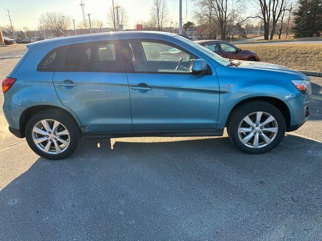 used 2014 Mitsubishi Outlander Sport car, priced at $7,195