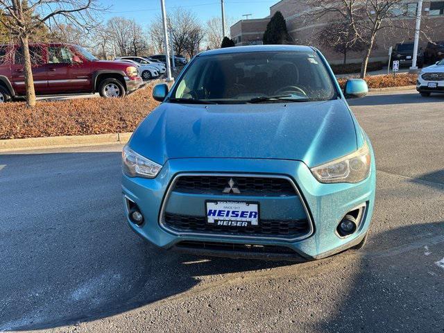 used 2014 Mitsubishi Outlander Sport car, priced at $7,195