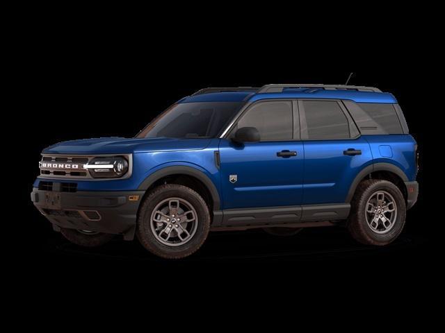 new 2024 Ford Bronco Sport car, priced at $30,935