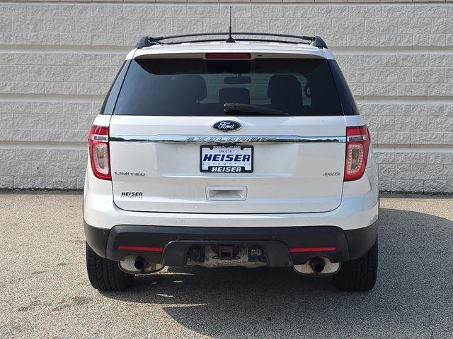 used 2011 Ford Explorer car, priced at $8,127