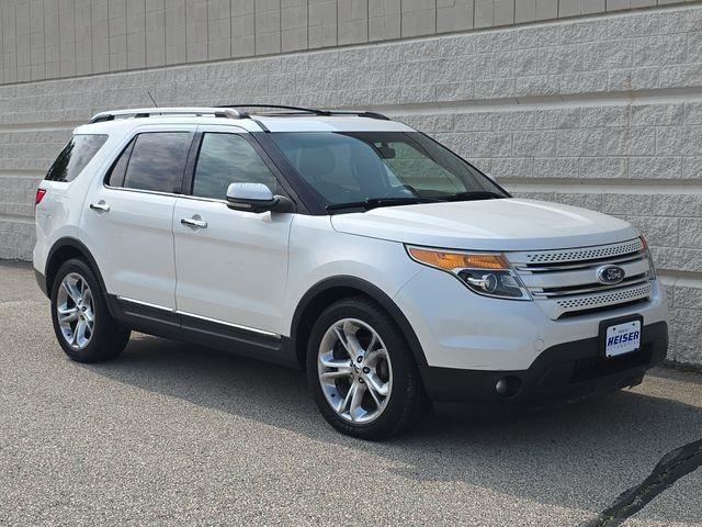 used 2011 Ford Explorer car, priced at $8,127
