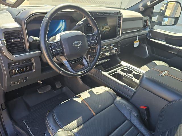 used 2023 Ford F-350 car, priced at $77,510