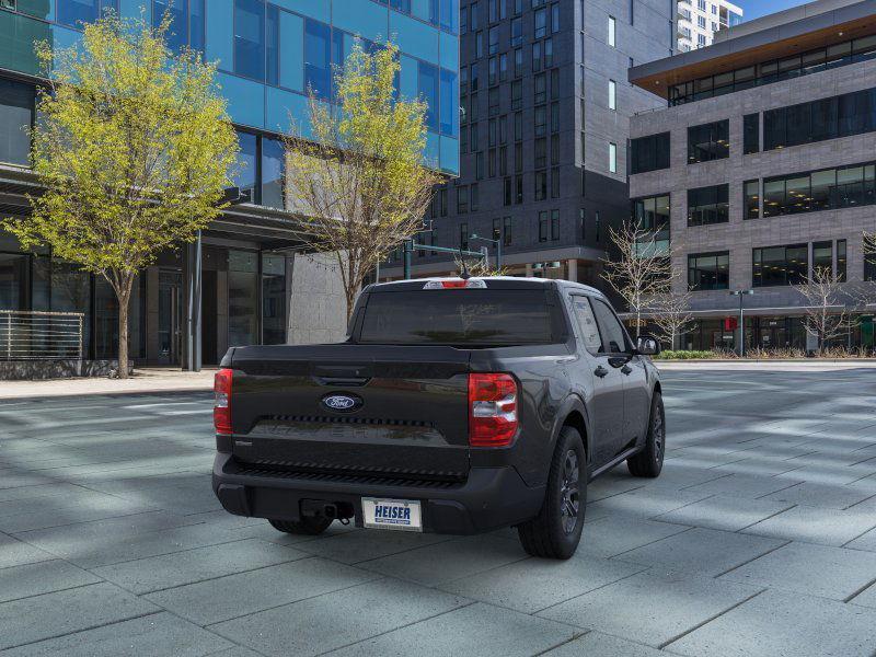 new 2025 Ford Maverick car, priced at $34,265