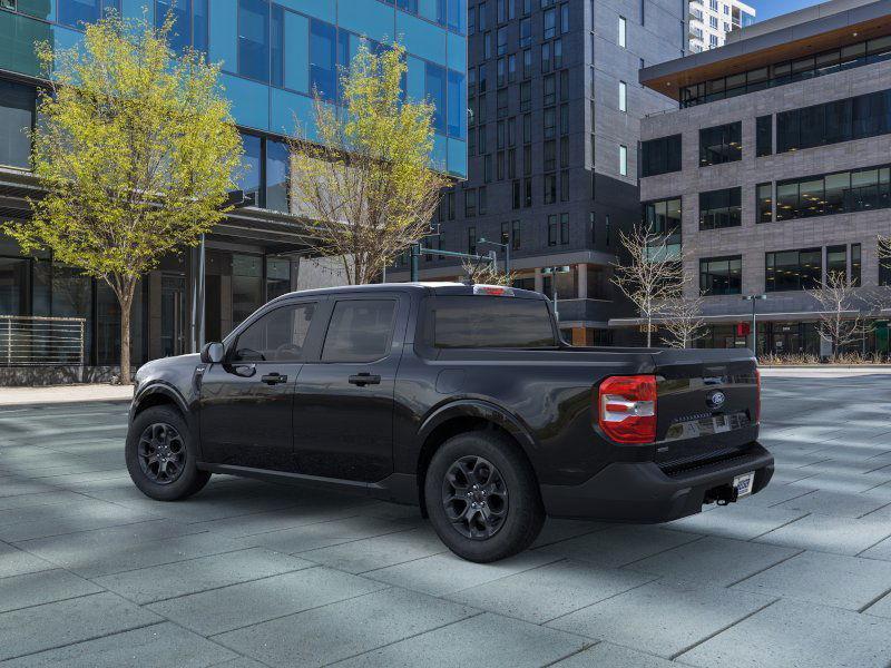 new 2025 Ford Maverick car, priced at $34,265