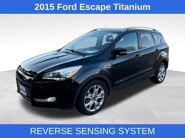 used 2015 Ford Escape car, priced at $10,997