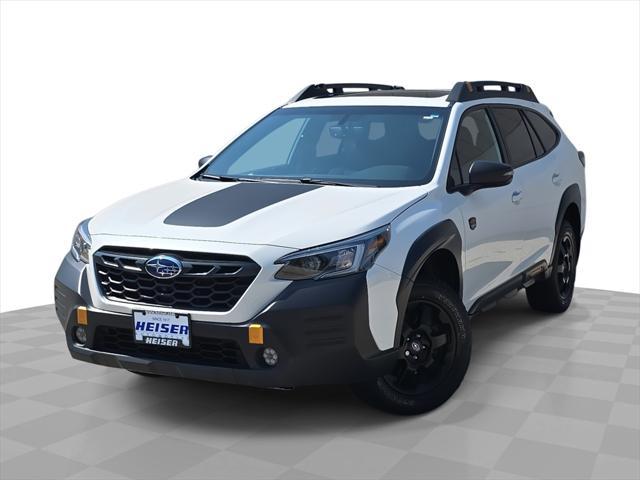 used 2022 Subaru Outback car, priced at $25,337