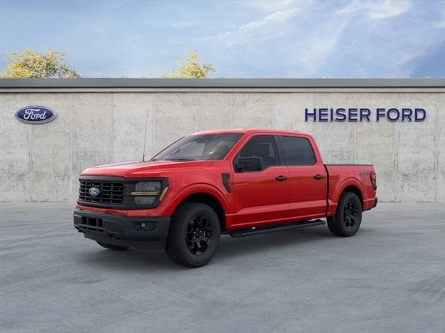 new 2024 Ford F-150 car, priced at $52,780