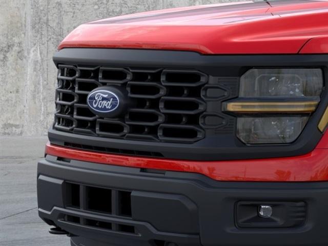 new 2024 Ford F-150 car, priced at $51,780