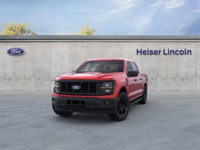 new 2024 Ford F-150 car, priced at $51,780