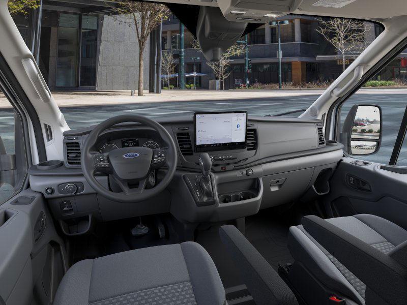 new 2025 Ford Transit-250 car, priced at $55,370