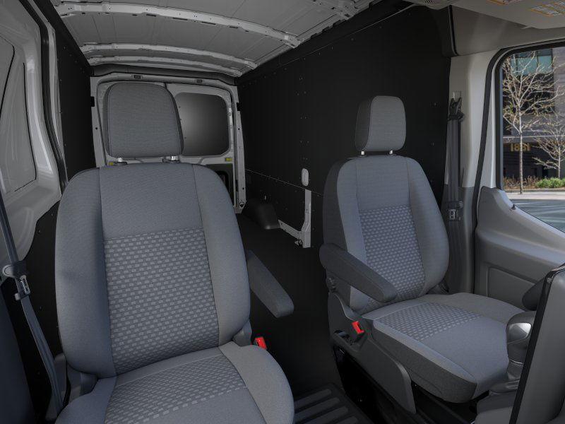 new 2025 Ford Transit-250 car, priced at $55,370