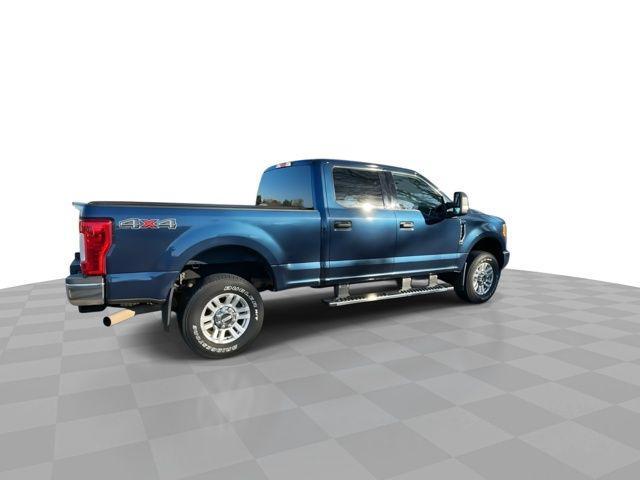 used 2017 Ford F-250 car, priced at $34,993