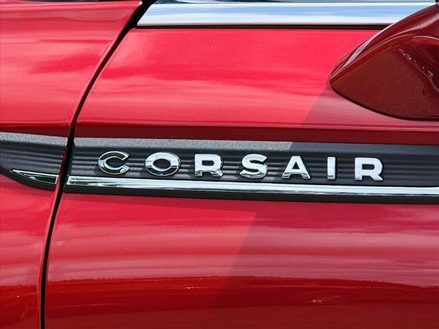 used 2021 Lincoln Corsair car, priced at $24,131