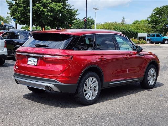 used 2021 Lincoln Corsair car, priced at $24,131