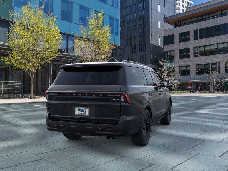 new 2025 Lincoln Navigator car, priced at $105,690