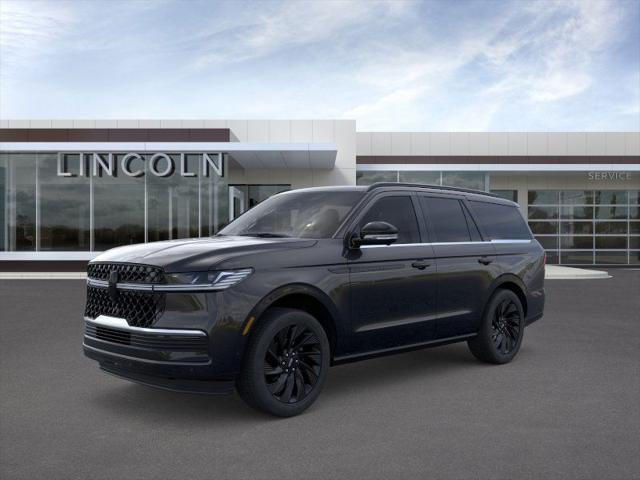 new 2025 Lincoln Navigator car, priced at $105,690