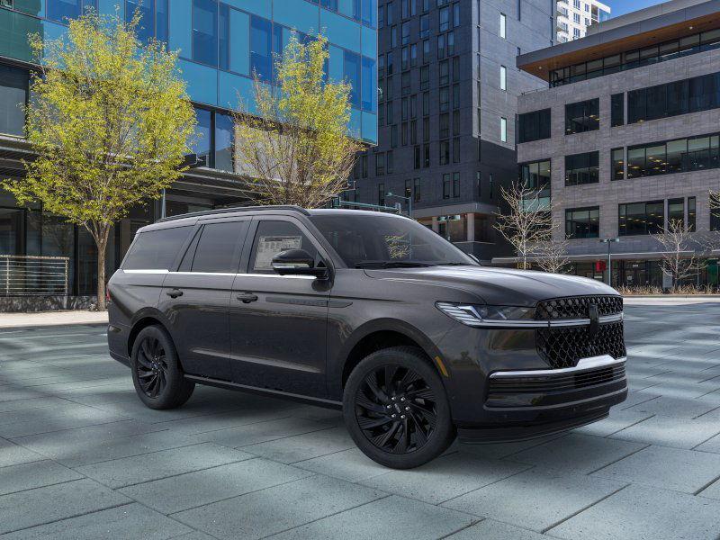 new 2025 Lincoln Navigator car, priced at $105,690