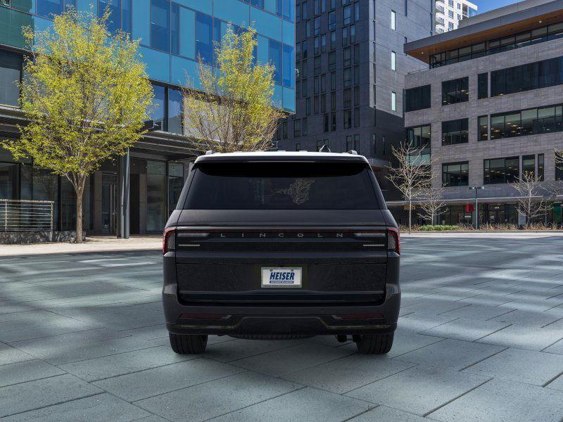 new 2025 Lincoln Navigator car, priced at $105,690