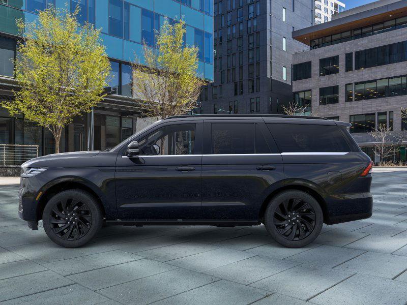 new 2025 Lincoln Navigator car, priced at $105,690