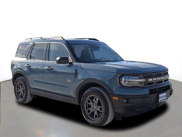 used 2021 Ford Bronco Sport car, priced at $24,984