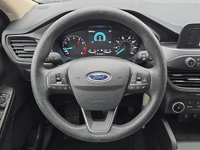 used 2020 Ford Escape car, priced at $18,711