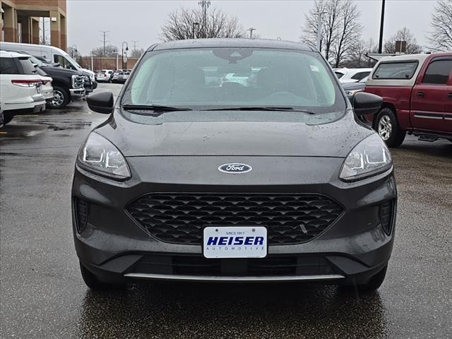 used 2020 Ford Escape car, priced at $18,711