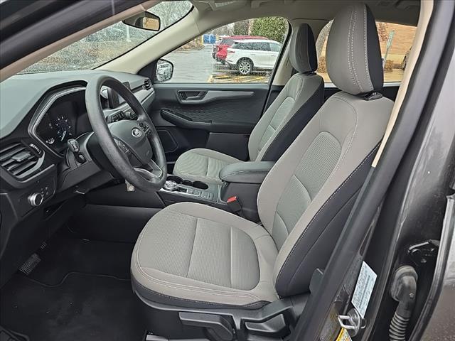 used 2020 Ford Escape car, priced at $18,711