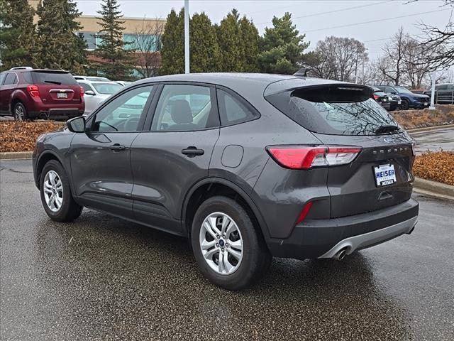 used 2020 Ford Escape car, priced at $18,711