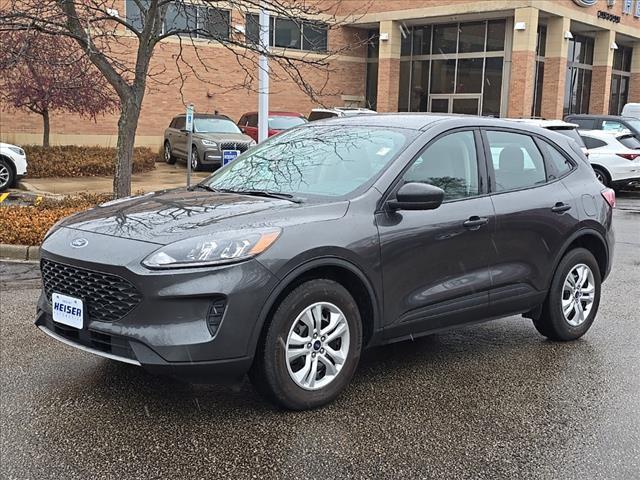 used 2020 Ford Escape car, priced at $18,711