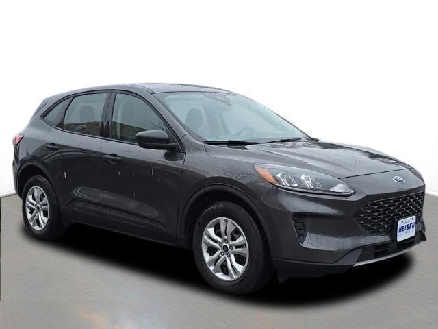 used 2020 Ford Escape car, priced at $18,711