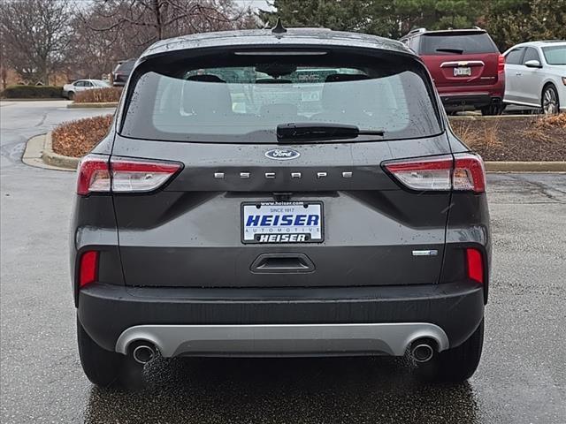 used 2020 Ford Escape car, priced at $18,711