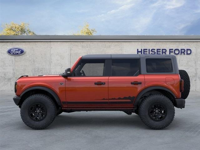 new 2024 Ford Bronco car, priced at $68,660