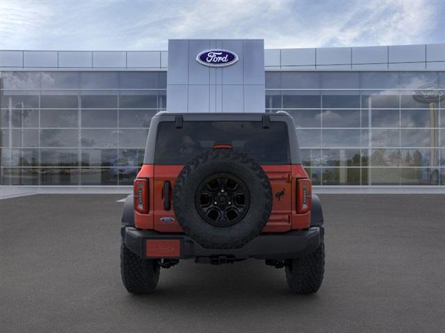 new 2024 Ford Bronco car, priced at $61,597